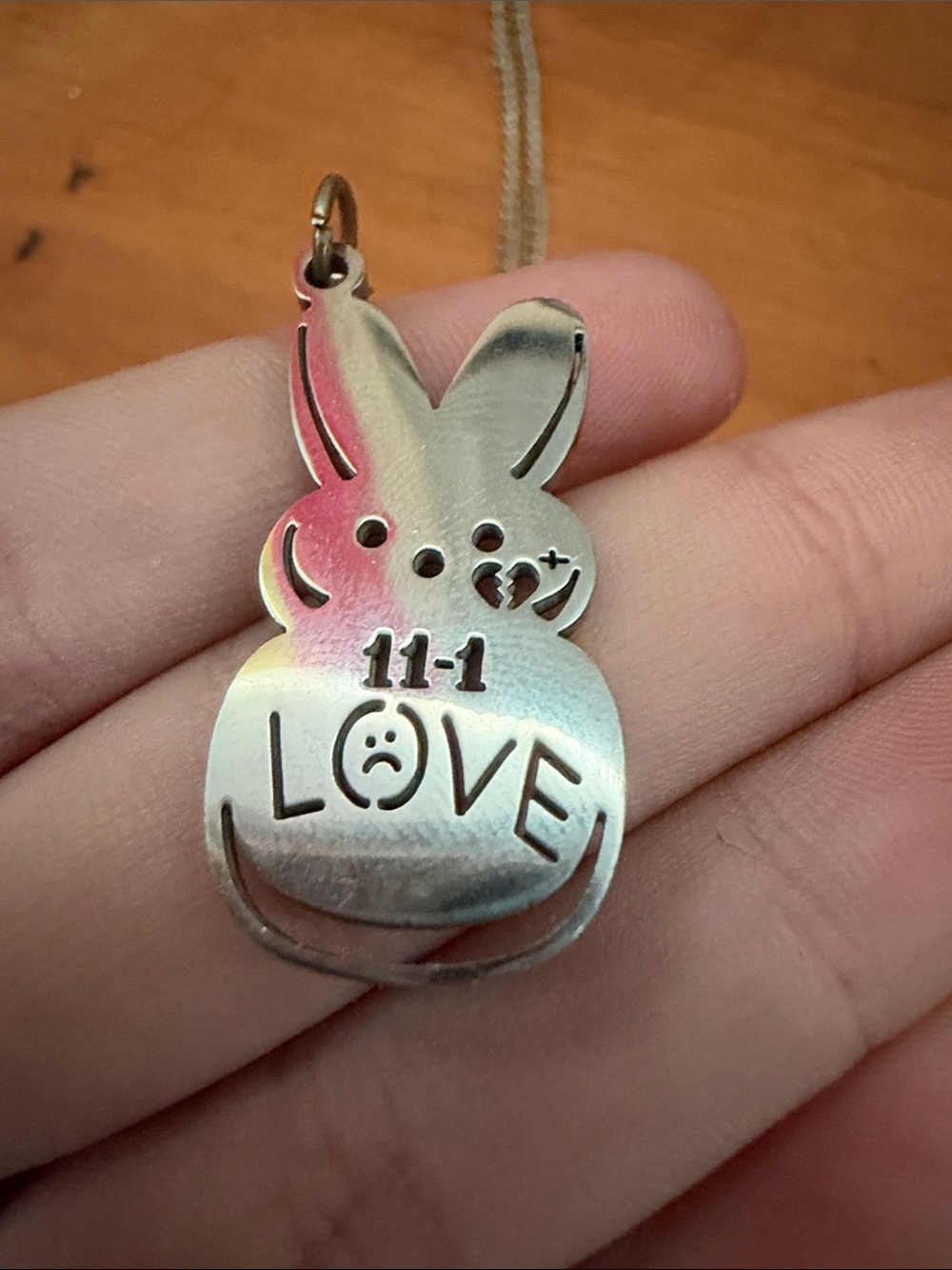 Lil Peep Necklace